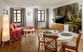 Apartmany Myslivna