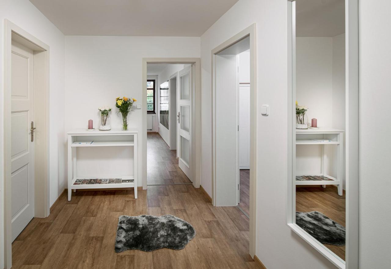 Apartmany Myslivna Ostrov  Exterior foto