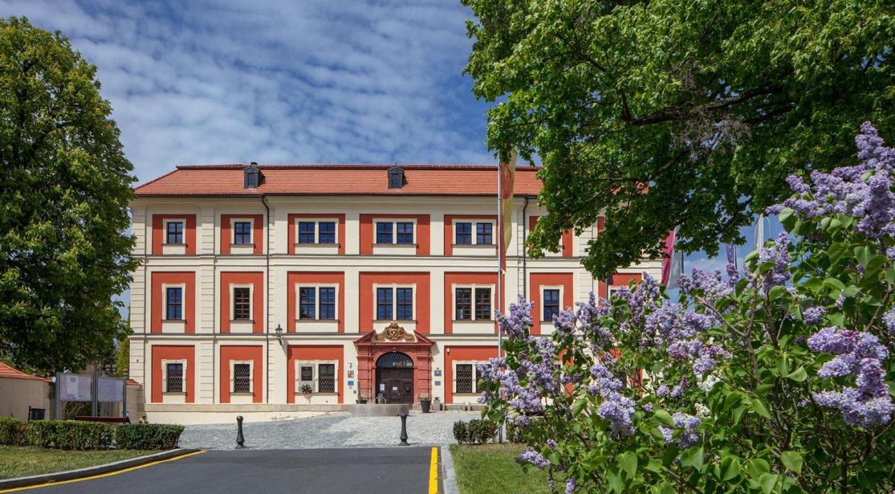 Apartmany Myslivna Ostrov  Exterior foto