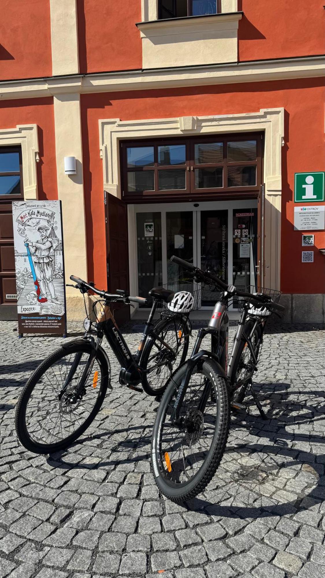 Apartmany Myslivna Ostrov  Exterior foto